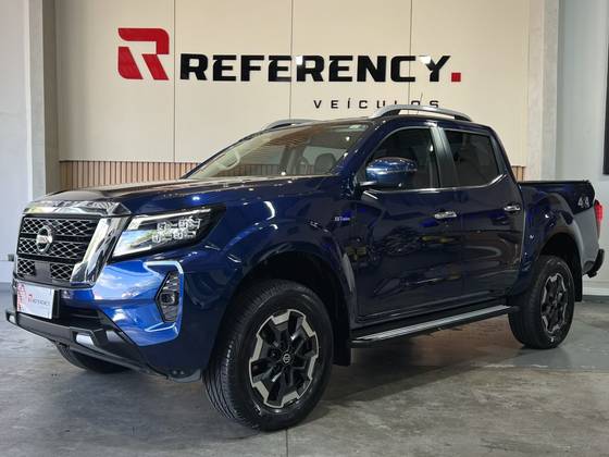 NISSAN FRONTIER 2.3 16V TURBO DIESEL PLATINUM CD 4X4 AUTOMÁTICO